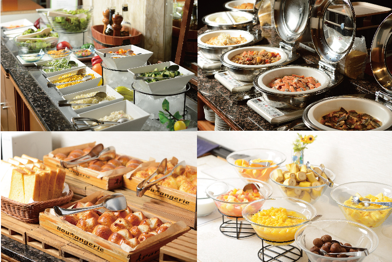 朝食 和洋料理人による今月の一品が登場 おすすめ情報 ホテルコンコルド浜松 公式 サイト